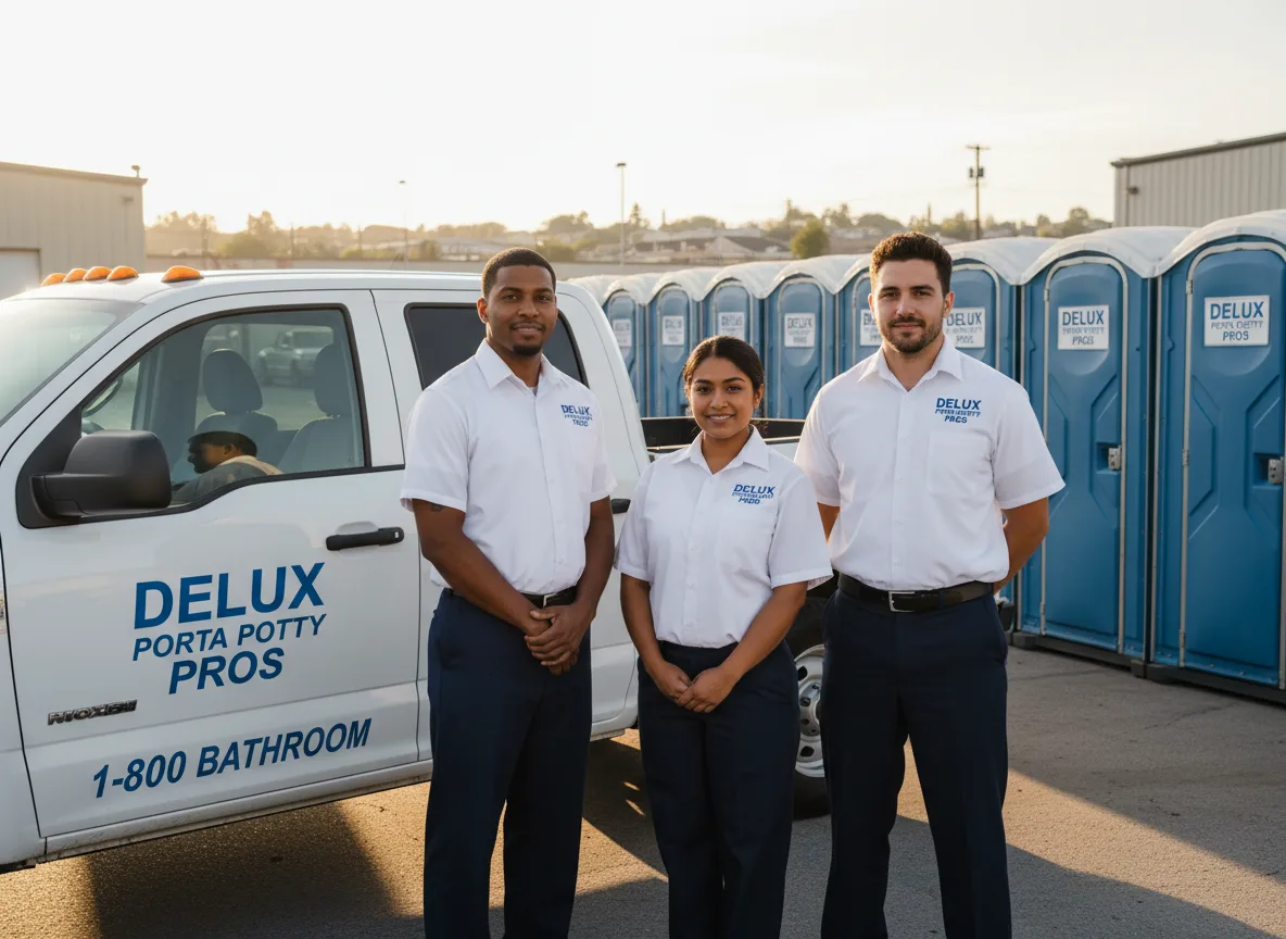 Long-Term Portable Toilet Rental company in Belmont, OH